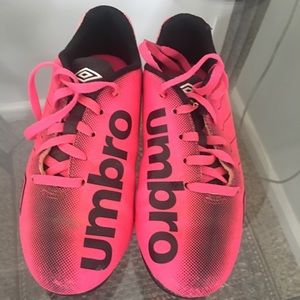 Girls Umbro Soccer Cleats
